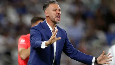 Martín Demichelis / Foto: Rayados