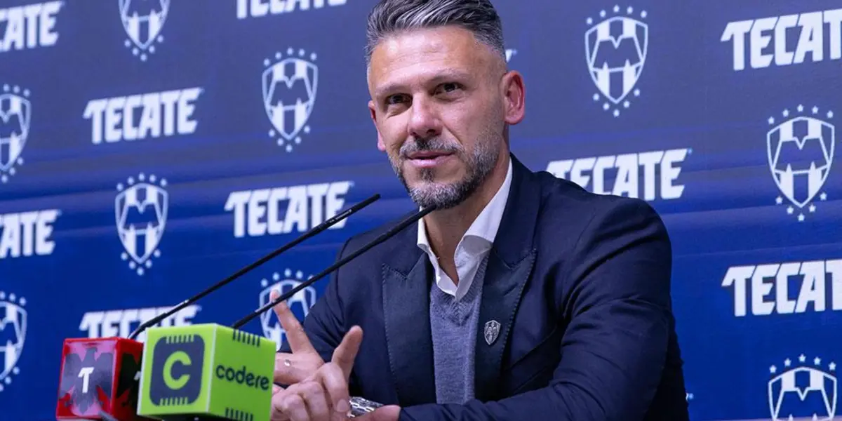 Martín Demichelis / Foto: Rayados