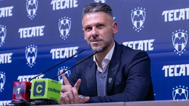 Martín Demichelis / Foto: Rayados