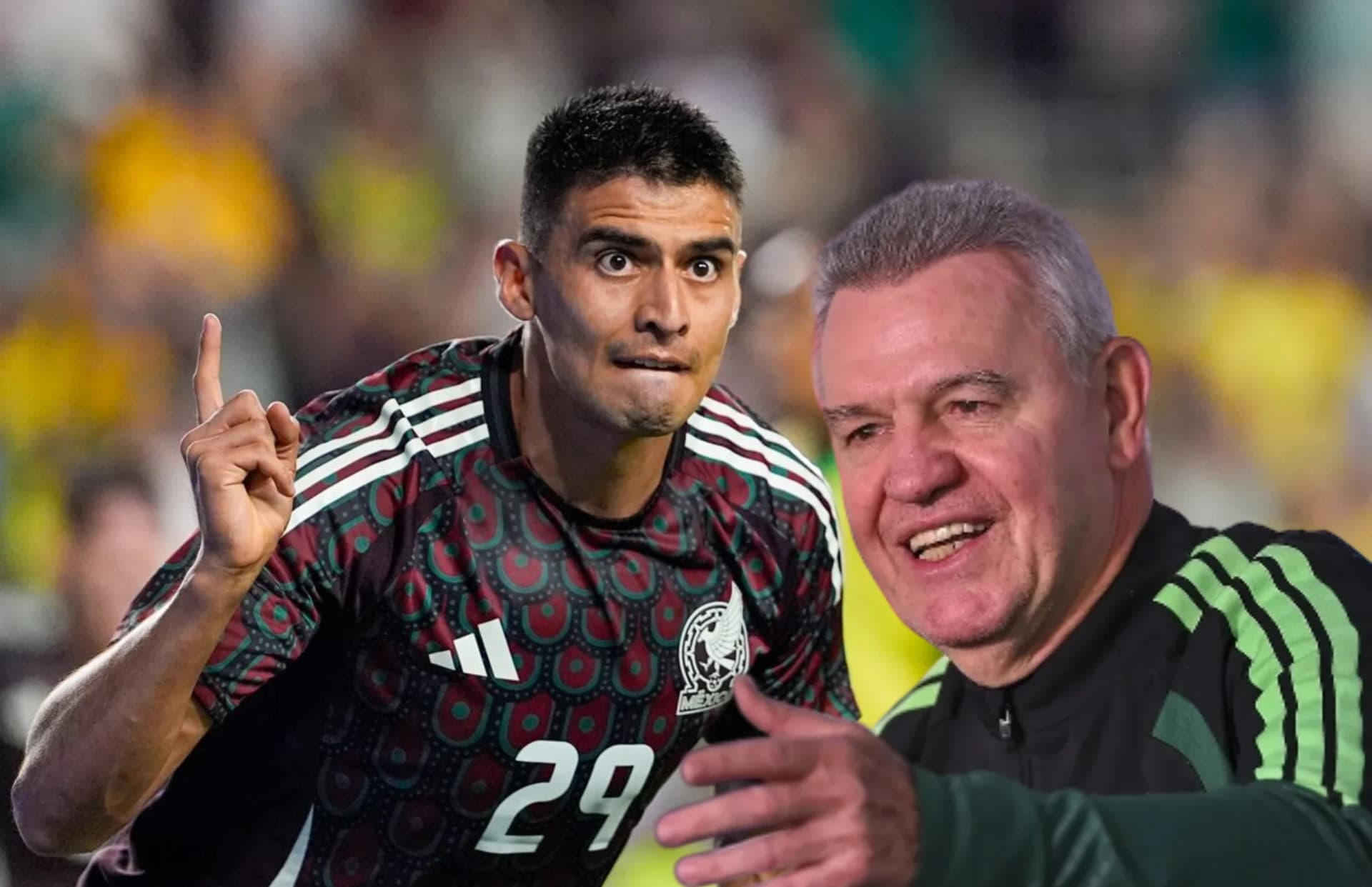 Martínez tiene muy pocas posibilidades de jugar este 28 de marzo ante la Selección de Portugal.