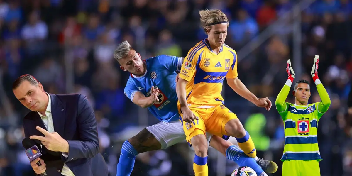 Martinoli compara a Mier con portero de talla mundial
