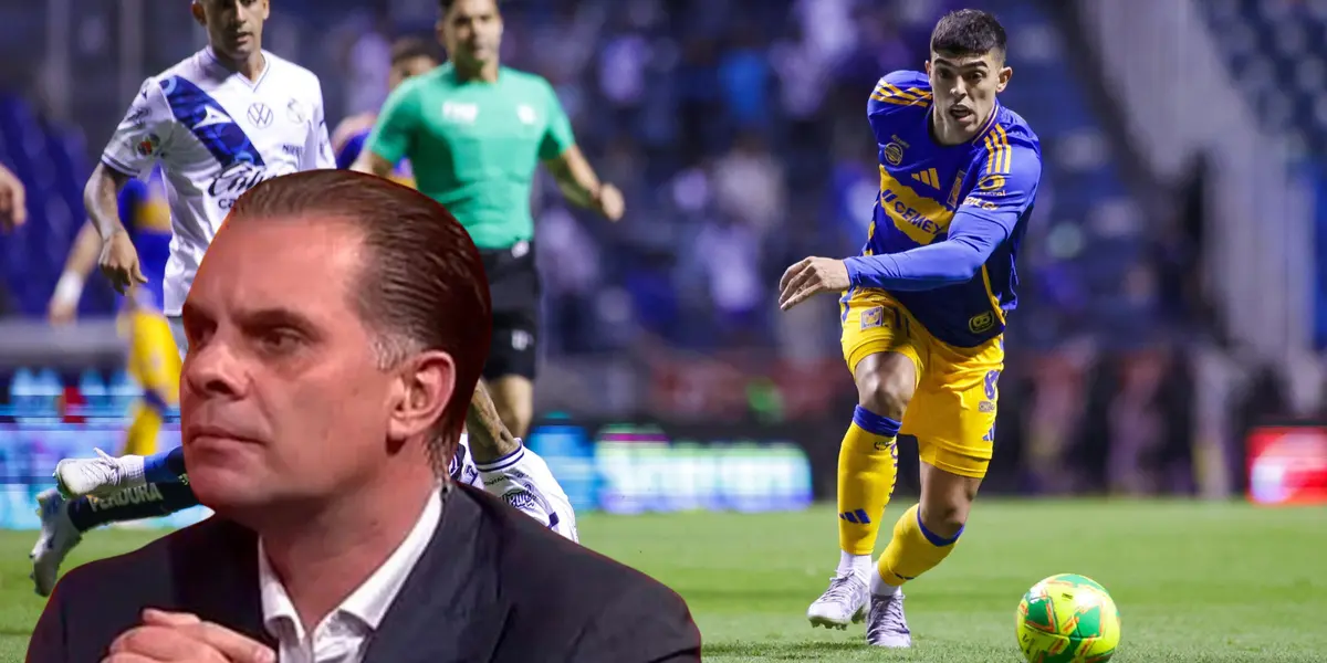 Martinoli dijo que un jugador no le entendería a Pizarro y que habría buena química, por lo que este no rinde en la cancha: Rómulo Zwarg.