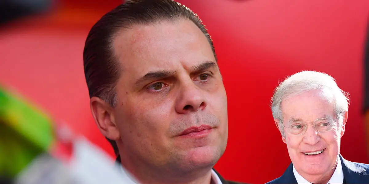 Martinoli en programa Foto: Fútbol Total