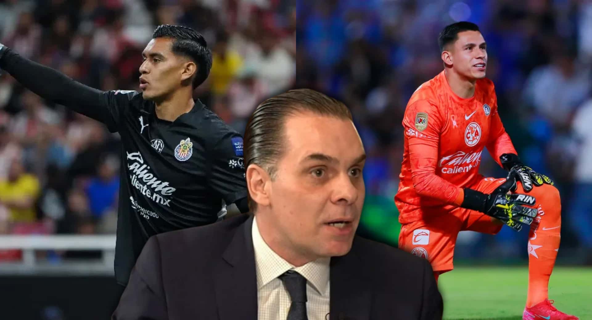 Martinoli reveló la decisión que sería la pista para conocer al elegido por Javier Aguirre en la portería para el Mundial