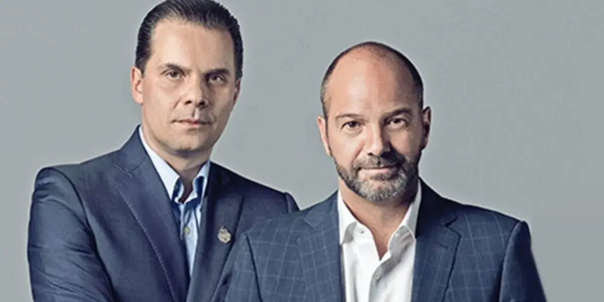 Martinolli y García / Foto: Marca