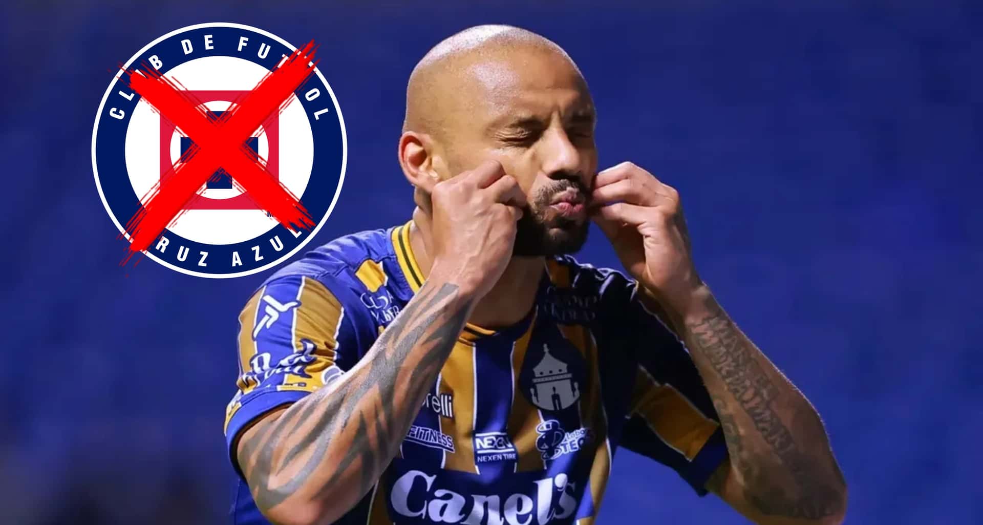 Mateo Levy podría convertirse en la solución ante Toluca