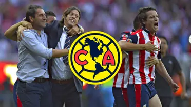 Matías Almeyda-América / Foto: El Milenio