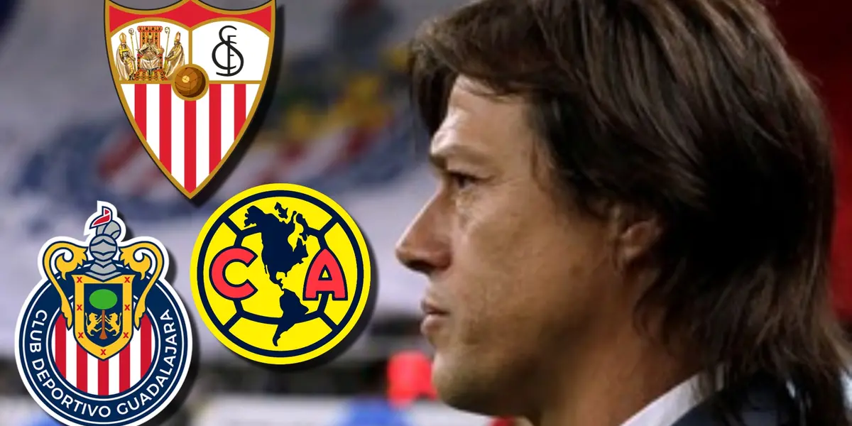 Matías Almeyda-Chivas / Foto: BeSoccer