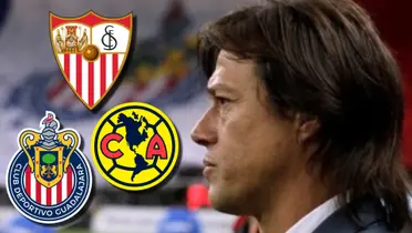 Matías Almeyda-Chivas / Foto: BeSoccer