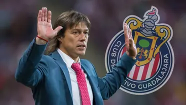 Matías Almeyda-Chivas / Foto: Marca
