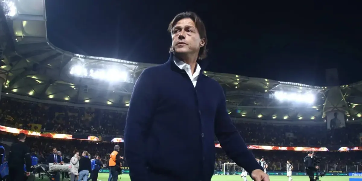 Matías Almeyda/Foto La Página Millonaria.