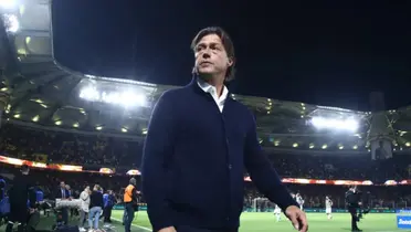 Matías Almeyda/Foto La Página Millonaria.