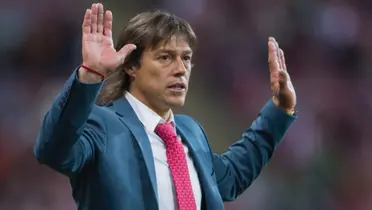 Matías Almeyda / FOTO TV AZTECA