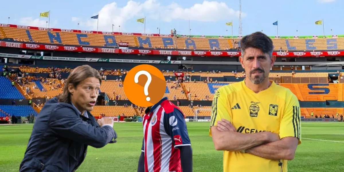 Matías Almeyda, jugador oculto y Veljko Paunovic/Foto Once Diario.