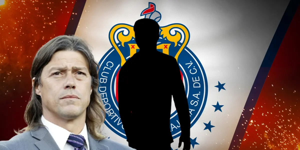 Matías Almeyda junto a futbolista incógnito / FOTO INFOBAE