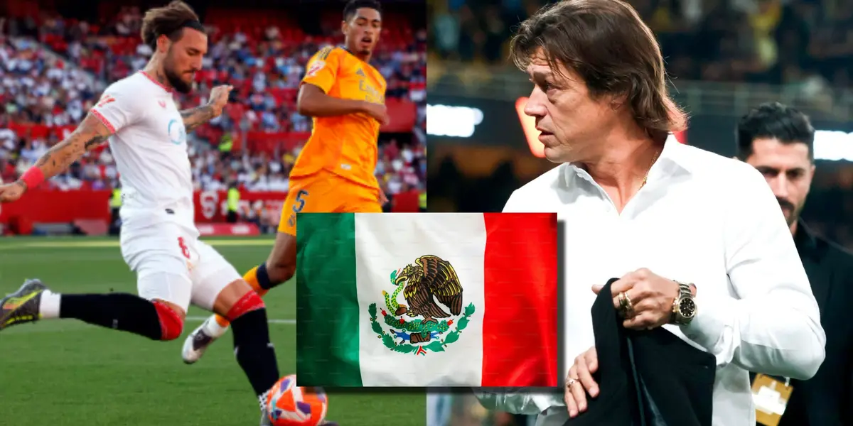 Matías Almeyda-Sevilla / Foto: BeSoccer