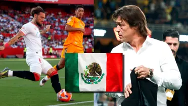 Matías Almeyda-Sevilla / Foto: BeSoccer