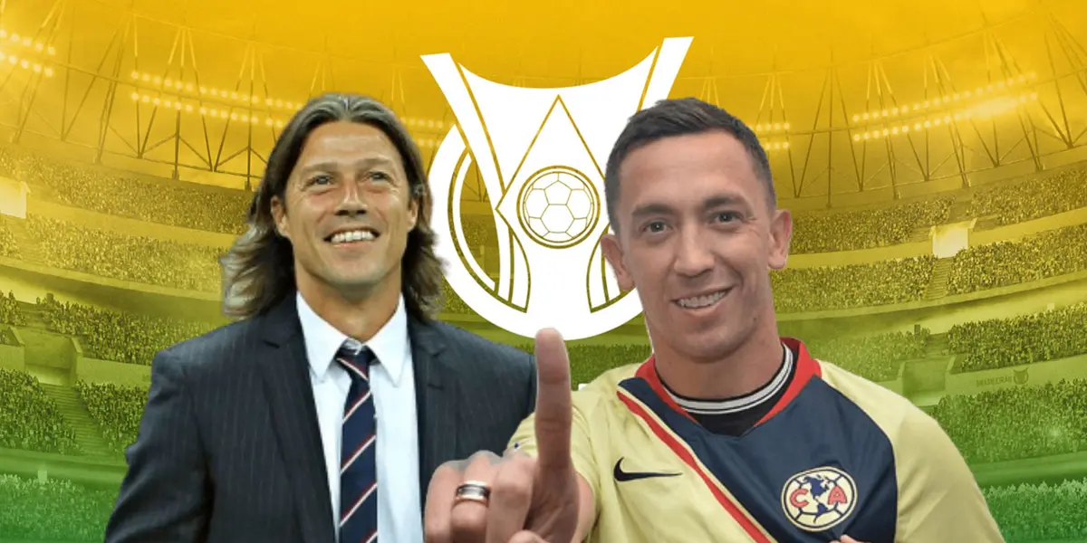 Matías Almeyda y Agustín Marchesín/Foto Amazon Prime.