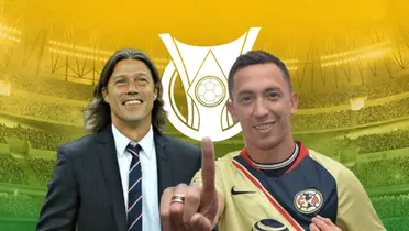 Matías Almeyda y Agustín Marchesín/Foto Amazon Prime.