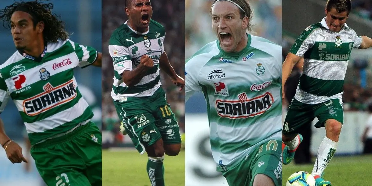 Matías Vuoso y Juan Pablo Rodríguez se suman a los 14 jugadores que ya forman parte de esta condecoración