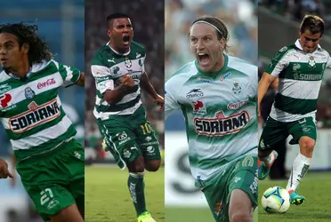 Matías Vuoso y Juan Pablo Rodríguez se suman a los 14 jugadores que ya forman parte de esta condecoración