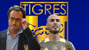 Mauricio Culebro junto a Guido Pizarro / FOTO MILENIO