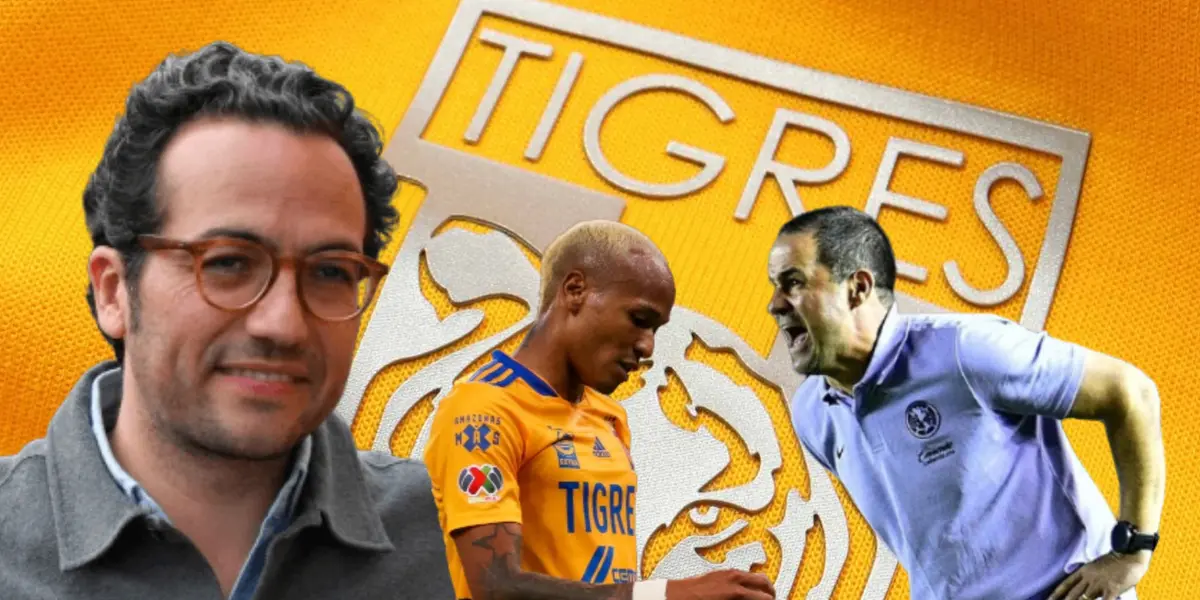 Mauricio Culebro, Luis Quiñones y André Jardine/Foto Innova Sport.