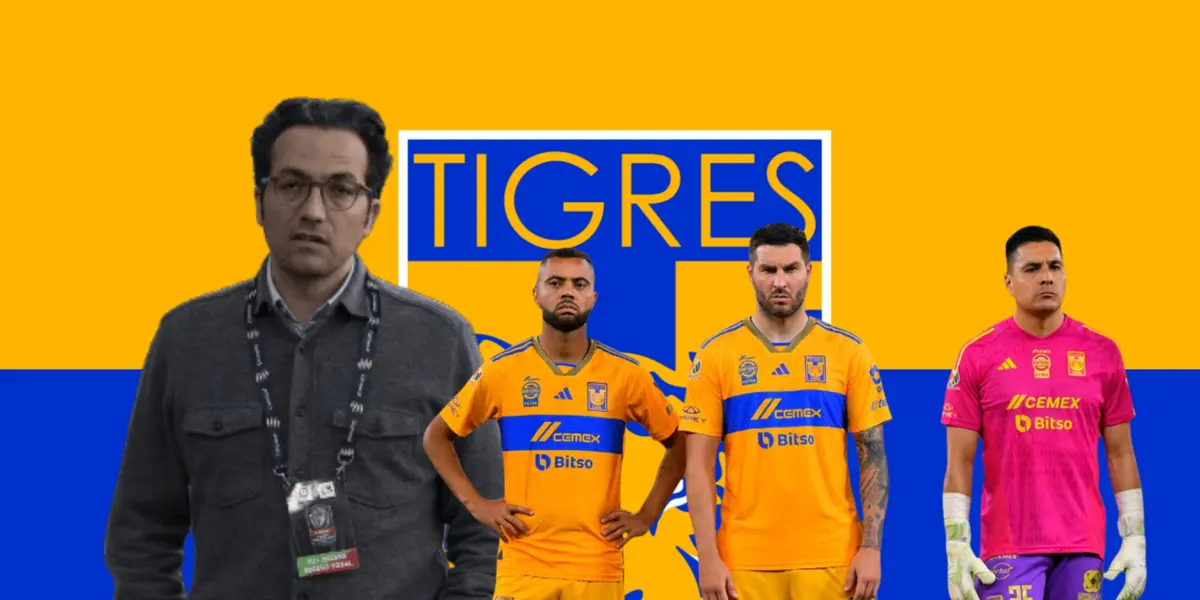 Mauricio Culebro, Rafael Carioca, André Pierre Gignac y Carlos Felipe/Foto Pinterest.