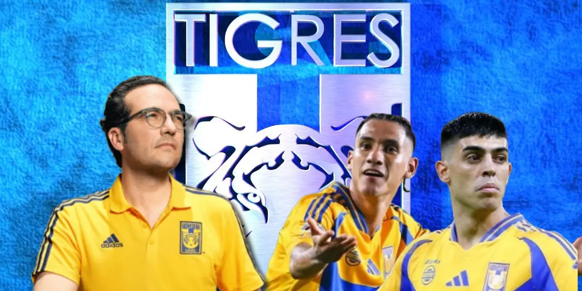 Mauricio Culebro, Uriel Antuna y Juan Brunetta/Foto Pinterest.