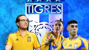 Mauricio Culebro, Uriel Antuna y Juan Brunetta/Foto Pinterest.