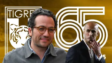 Mauricio Culebro y Guido Pizarro/Foto Tigre Tienda.