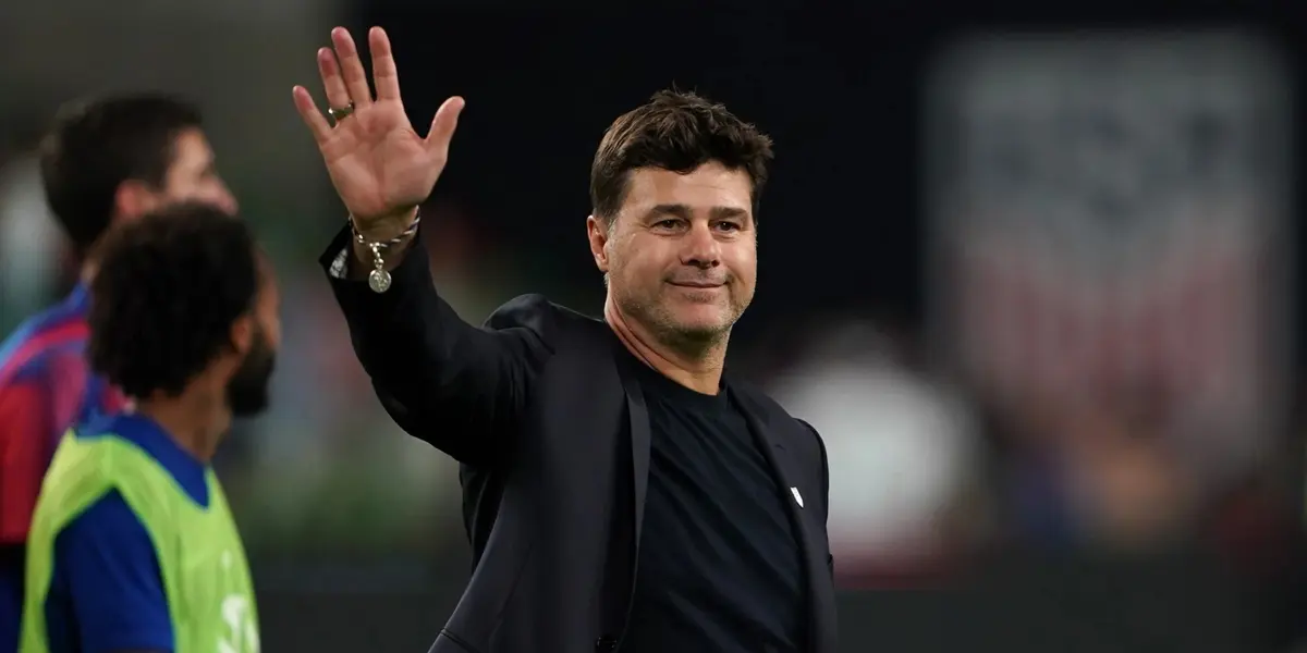 Mauricio Pochettino/Foto Que Pasa Media.