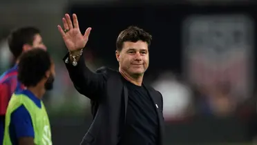 Mauricio Pochettino/Foto Que Pasa Media.