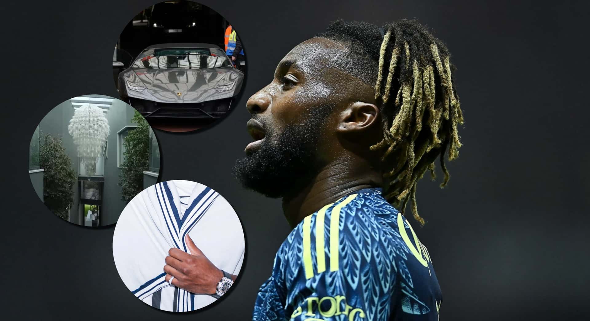Maximin fue un fichaje desastroso para el América, ahora en el Lens está a punto de alcanzar los números en Coapa