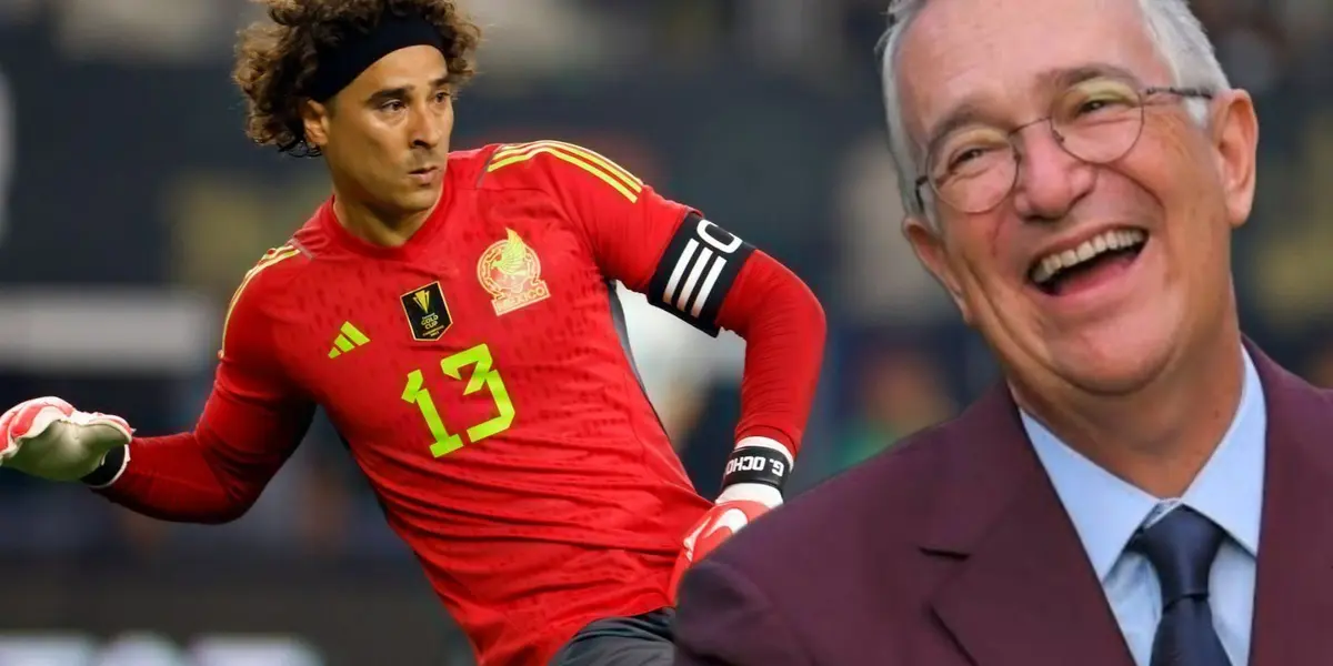 Memo Ochoa ha sido objeto de críticas luego de su error en el último gol de Uzbekistán