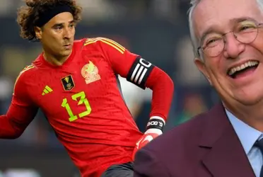Memo Ochoa ha sido objeto de críticas luego de su error en el último gol de Uzbekistán