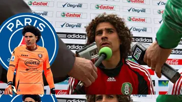 Memo Ochoa pudo jugar Champions con el PSG, el fútbol no fue justo con él y todo por el clembuterol