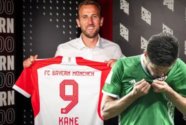 México le saca una joya a USA que estuvo en el Bayern de Múnich