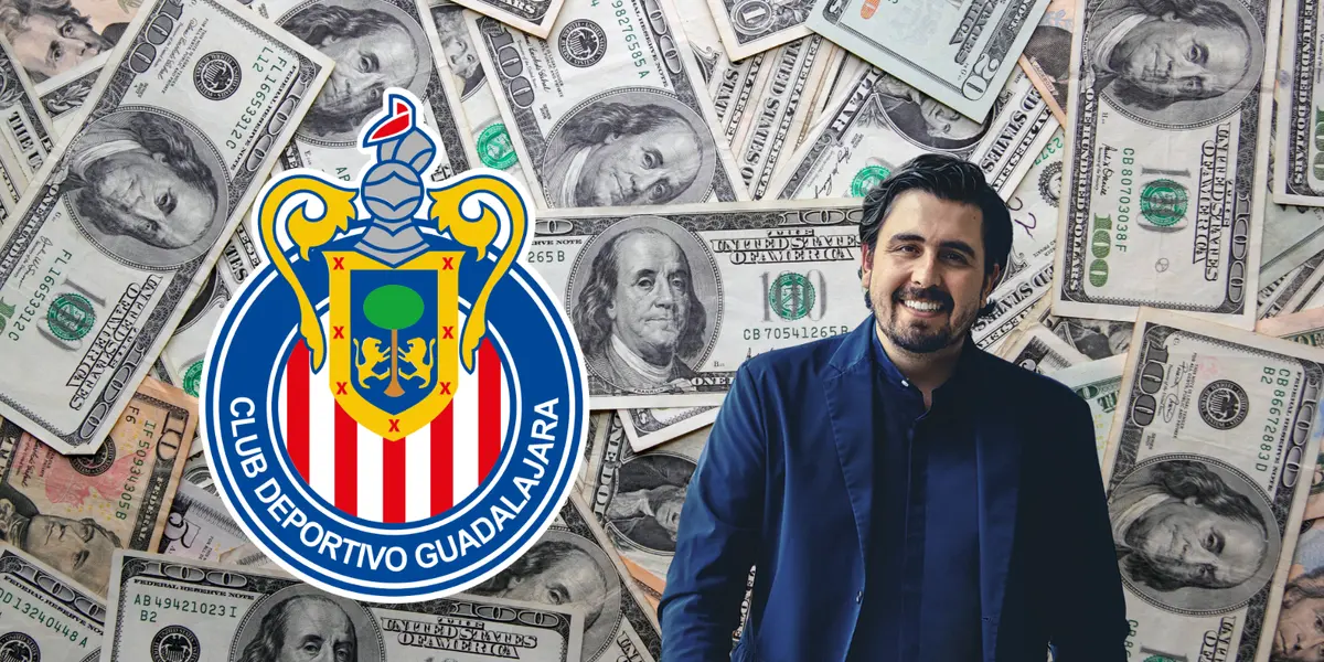 México se paraliza, Chivas y el inversor de 10 mil millones que promete el bicampeonato