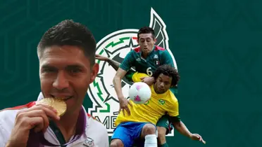 México vs Brasil en los Juegos Olímpicos Londres 2012 / FOTO SPORTING NEWS
