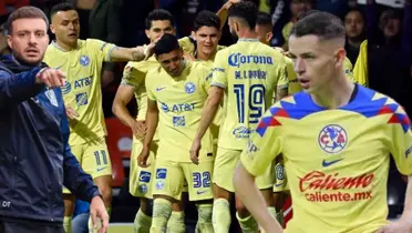 Mientras Fidalgo define su futuro, el americanista que se llevaría el Cruz Azul