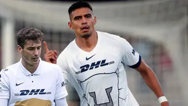 Mientras Guillermo Martínez la rompe en Pumas, el karma le cae a Dinenno