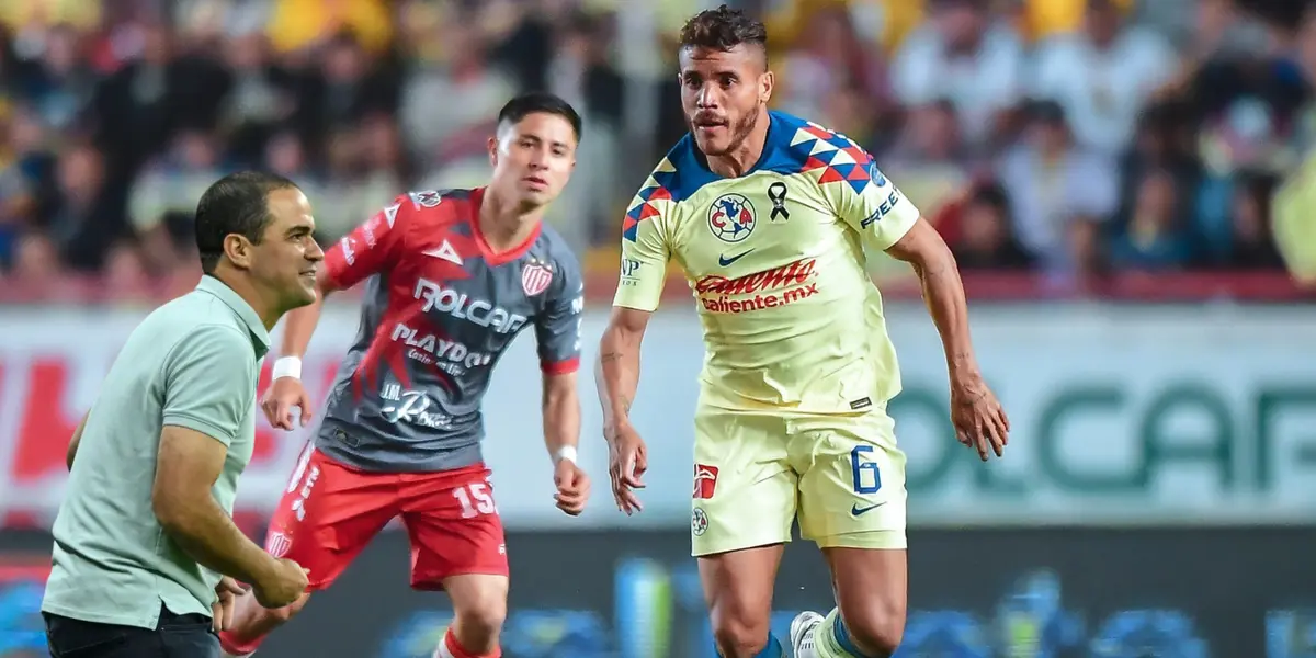 Mientras jugaban vs Necaxa, América sorprende con su nuevo crack, Jardine feliz
