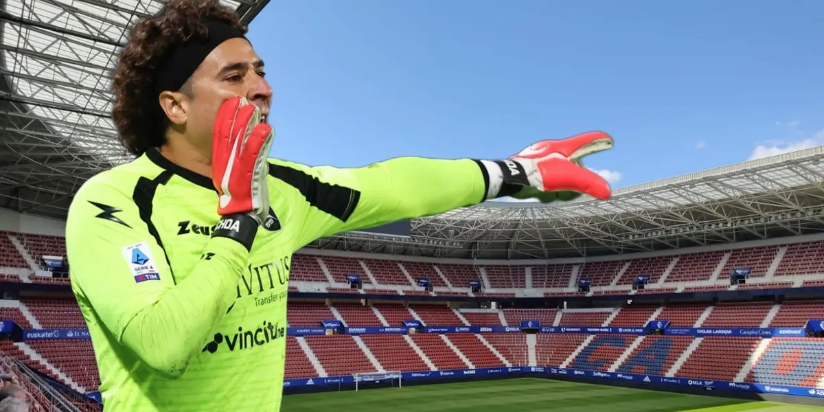 Mientras la prensa de España lo coloca en el Osasuna, lo que dijo el DD sobre Ochoa.