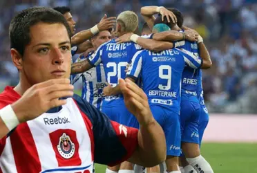 Mientras las Chivas confirman al Chicharito Hernández de 35 años como refuerzo estrella, el jugador TOP que cerró Monterrey