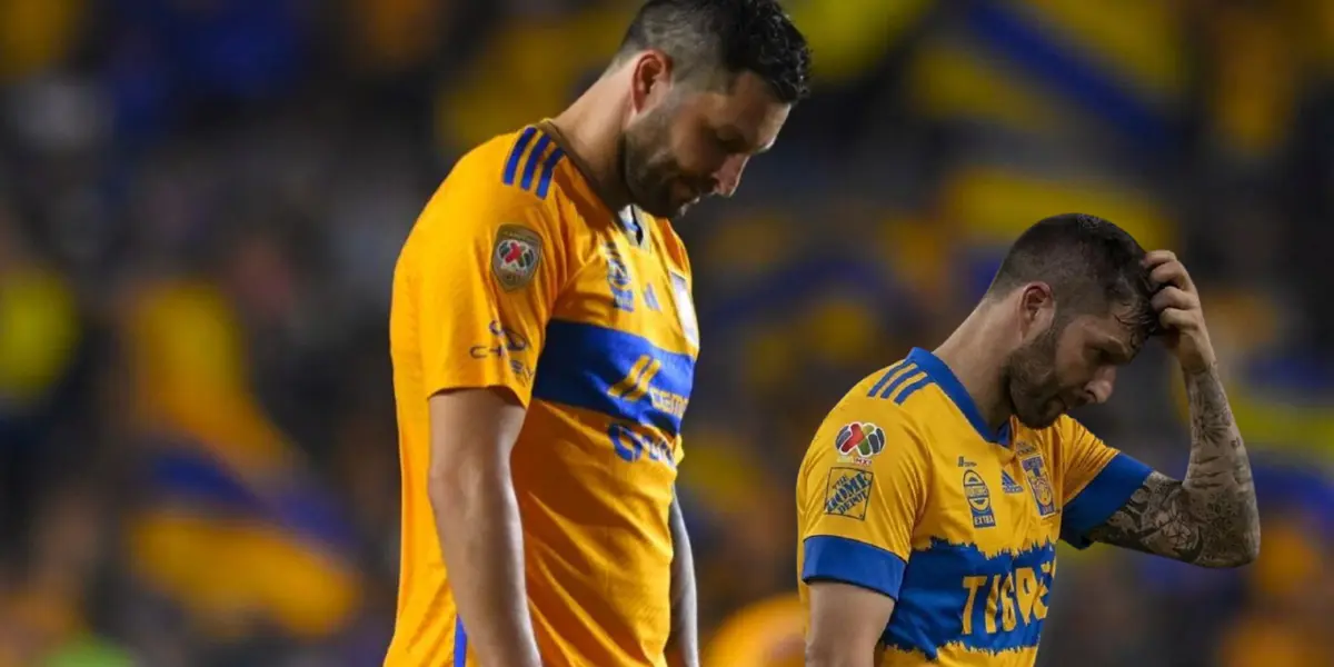 Mientras Tigres juega vs Querétaro, lo que hace Gignac, es increíble