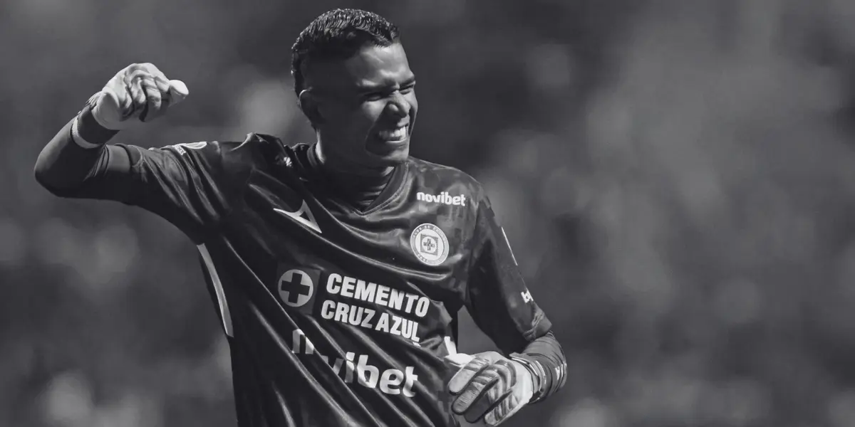 Mier en partido. Foto: Mexsport