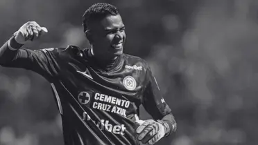 Mier en partido. Foto: Mexsport