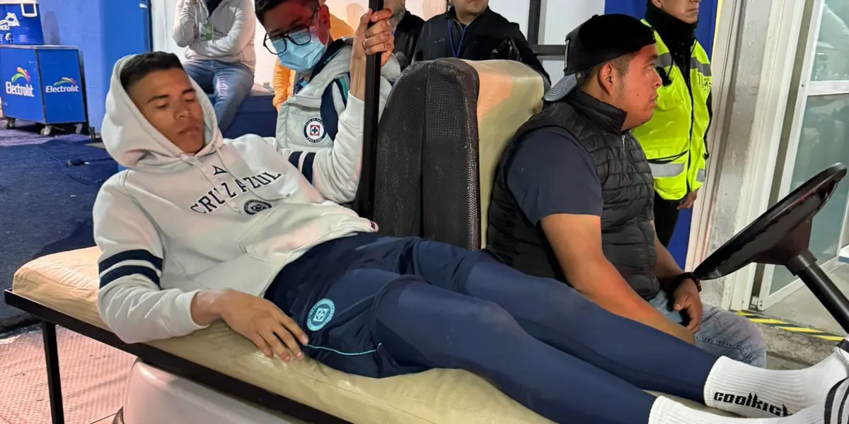 Mier tras partido. Foto: Adrián Esparza / TUDN