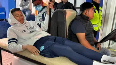 Mier tras partido. Foto: Adrián Esparza / TUDN